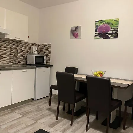 Apartman Antisa *