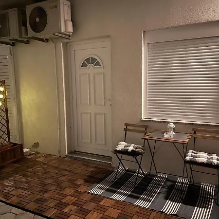 Antisa Apartament *