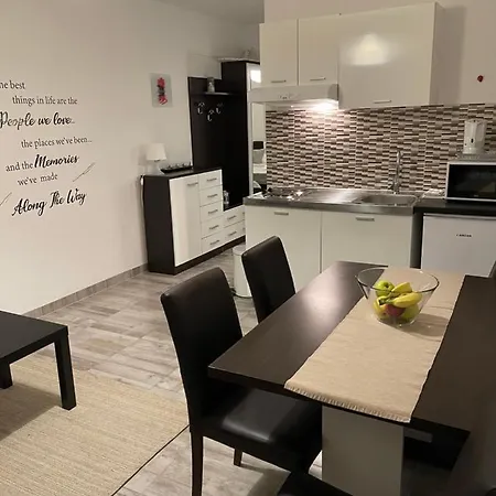 Apartment Antisa