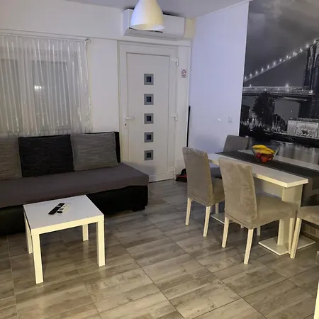 Antisa Apartman Baška Voda
