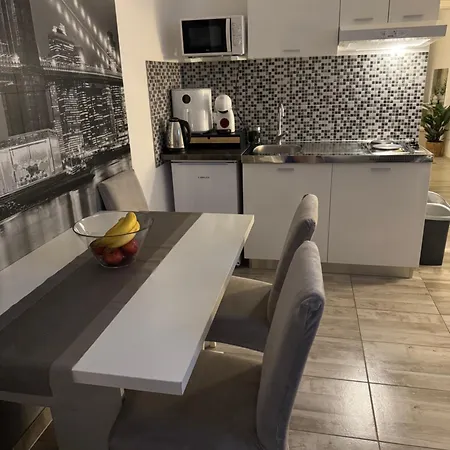 Daire Antisa Baška Voda