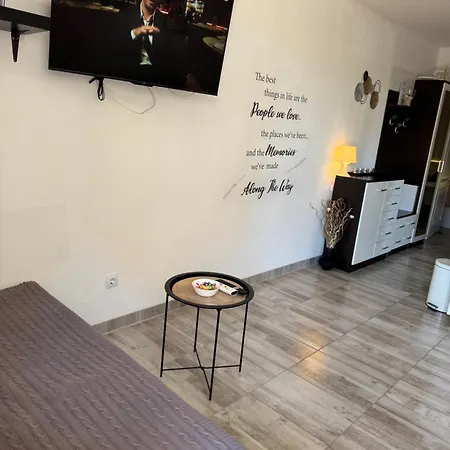 Apartman Antisa Baška Voda