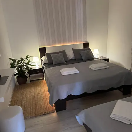 Antisa Apartman Baška Voda