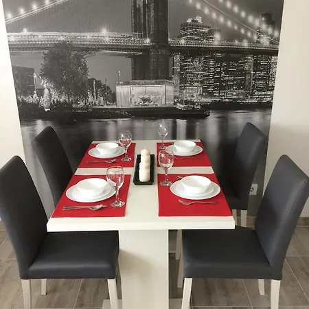 Apartament Antisa Baška Voda