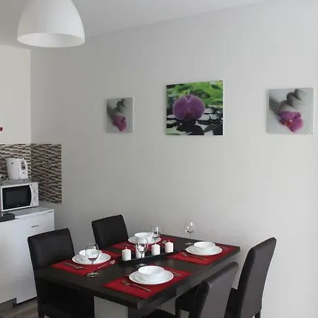Apartment Antisa